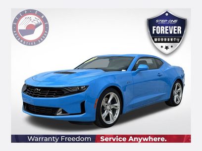 Used 2023 Chevrolet Camaro LT w/ RS Package