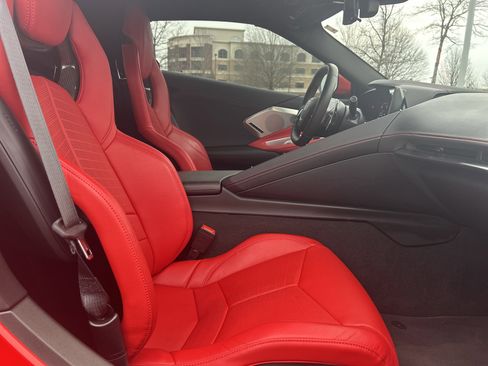 Used 2020 Chevrolet Corvette Stingray Preferred Cpe w/ 2LT Preferred Equipment Group image 31