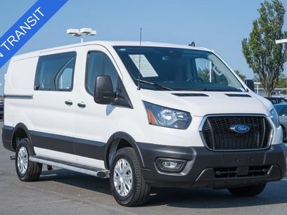 Used 2025 Ford Transit 250 Low Roof w/ Exterior Upgrade Package