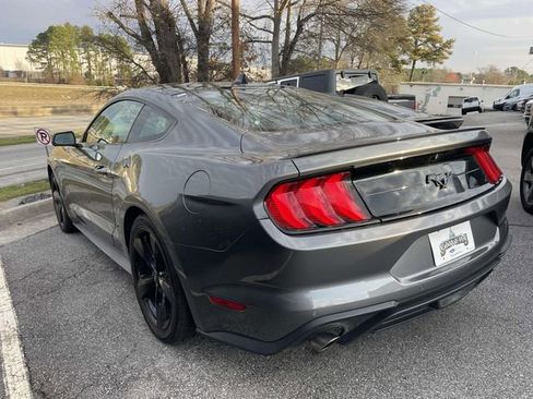 Certified 2023 Ford Mustang Coupe w/ Equipment Group 101A image 5