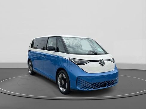 New 2025 Volkswagen ID. Buzz Pro S Plus AWD/4WD image 1