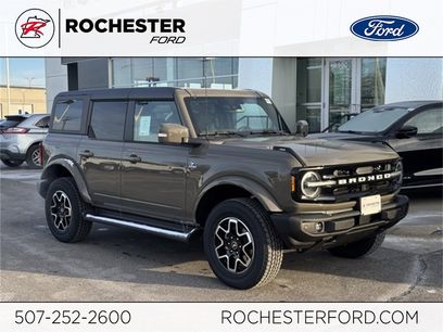 New 2025 Ford Bronco Outer Banks