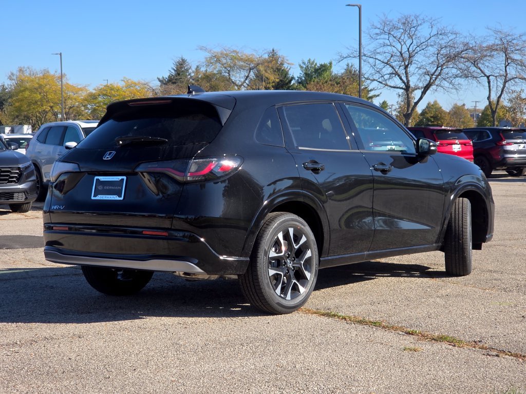 New 2027 Honda HR-V EX-L image 23