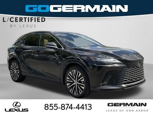 Used 2025 Lexus RX 350 Premium Plus AWD/4WD image 10