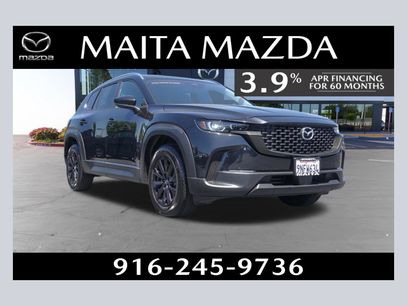 Certified 2025 MAZDA CX-50 AWD 2.5 S w/ Preferred Package