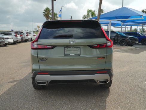 Used 2026 Honda CR-V TrailSport image 6