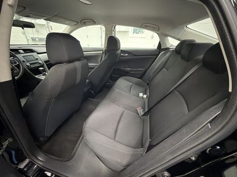 Used 2018 Honda Civic LX image 12