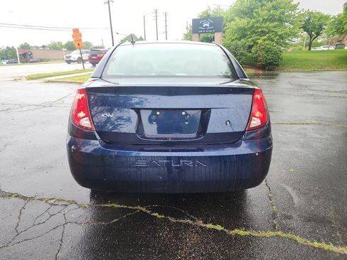 Used 2007 Saturn ION Level 2 w/ Preferred Pkg image 7