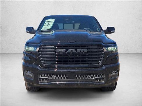 New 2026 RAM 1500 Laramie w/ Night Edition image 7