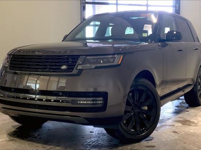 New 2026 Land Rover Range Rover SE