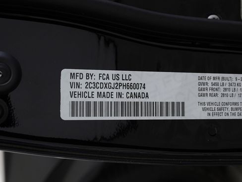 Used 2023 Dodge Charger Scat Pack image 32