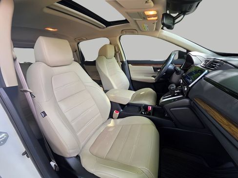 Used 2021 Honda CR-V EX-L image 12