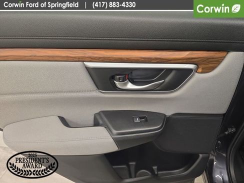 Used 2017 Honda CR-V EX image 17