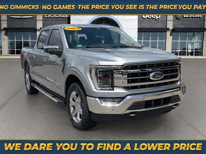 Used 2022 Ford F150 Lariat w/ Equipment Group 502A High