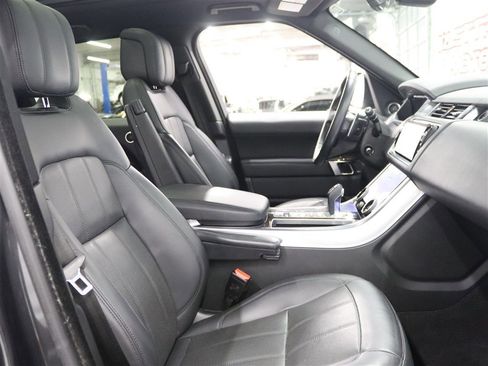 Used 2019 Land Rover Range Rover Sport Supercharged image 20