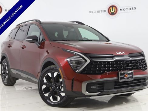 Used 2024 Kia Sportage X-Line Prestige image 1