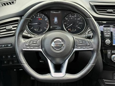 Used 2017 Nissan Rogue SL w/ SL Premium Package AWD/4WD image 19