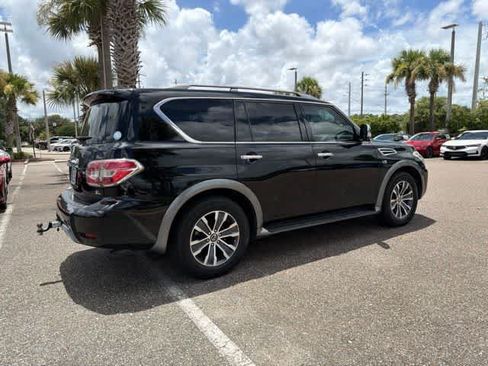 Used 2020 Nissan Armada SL RWD image 15