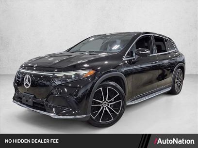 Certified 2023 Mercedes-Benz EQS 450+ SUV