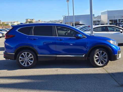 Used 2021 Honda CR-V Touring image 34