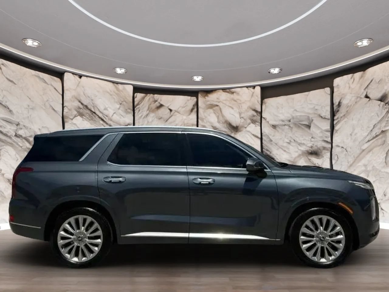 Used 2020 Hyundai Palisade Limited AWD/4WD image 7