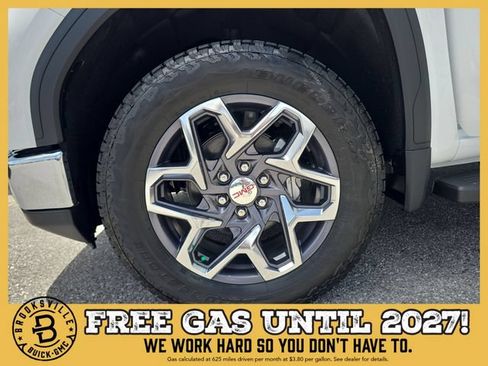 New 2026 GMC Sierra 1500 SLT w/ SLT Premium Plus Package AWD/4WD image 29