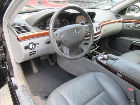 Used 2007 Mercedes-Benz S 550 image 18