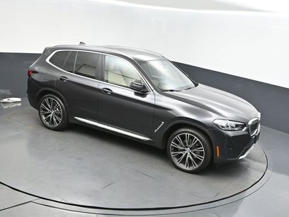 Used 2023 BMW X3 xDrive30i w/ Premium Package w/ZPA