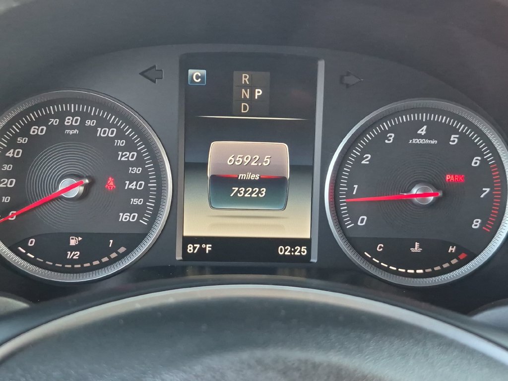 Used 2019 Mercedes-Benz GLC 300 4MATIC Coupe image 11