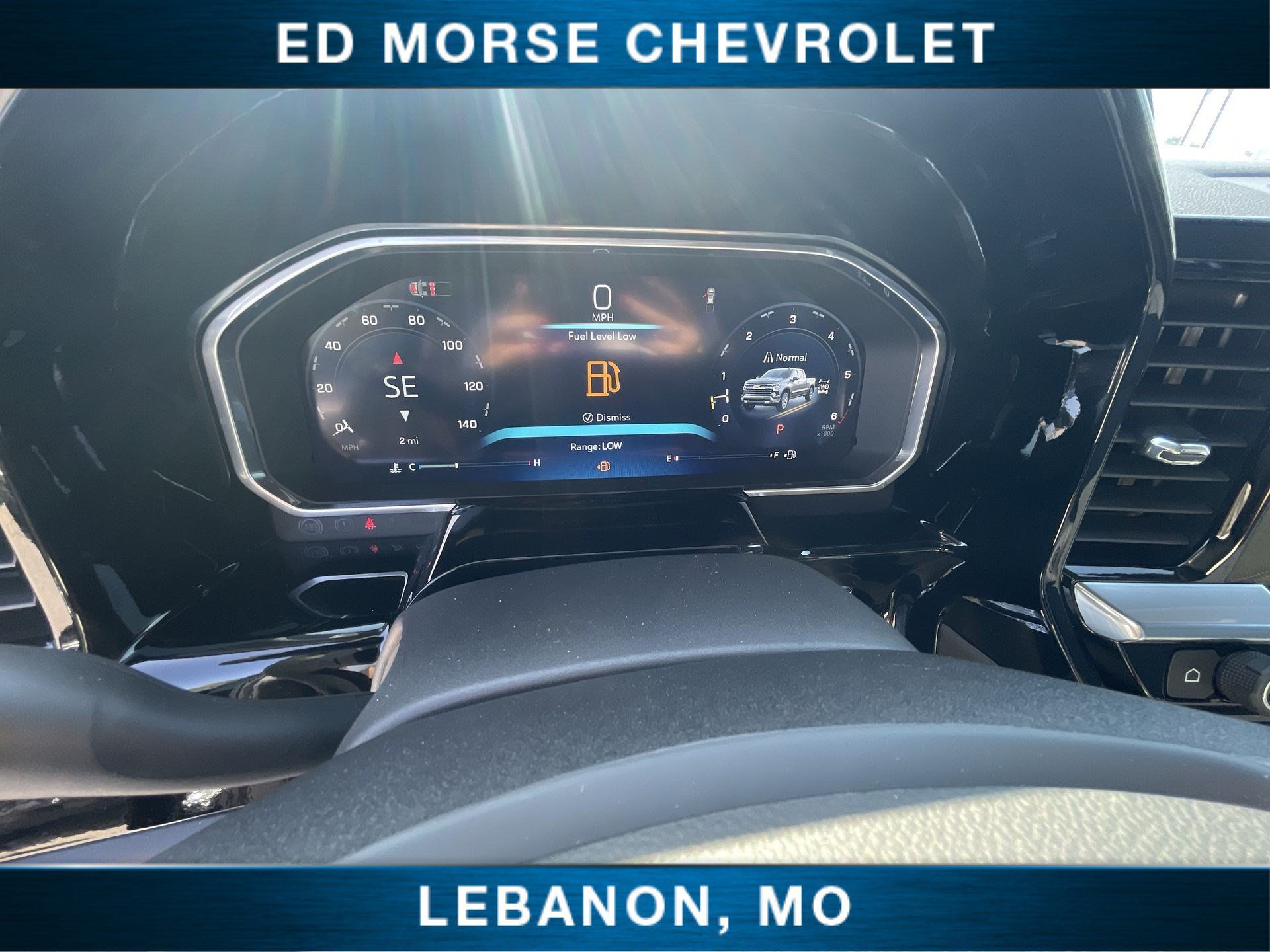 New 2026 Chevrolet Silverado 1500 RST AWD/4WD image 12