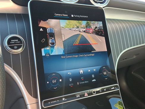 Certified 2025 Mercedes-Benz GLC 300 4MATIC image 18