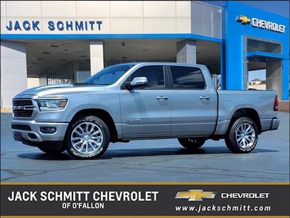 Used 2023 RAM 1500 Laramie