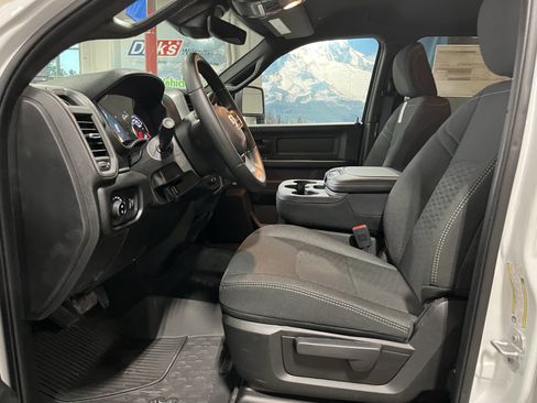 New 2026 RAM 2500 Tradesman image 12