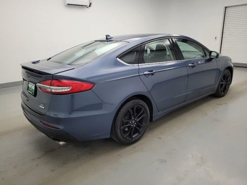 Used 2019 Ford Fusion SE w/ Equipment Group 151A image 10