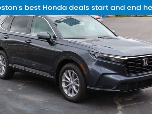 Used 2023 Honda CR-V LX image 1