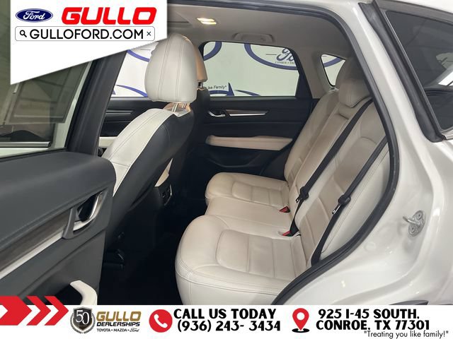 Used 2021 MAZDA CX-5 Grand Touring w/ GT Premium Package AWD/4WD image 14