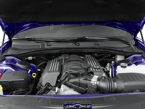 Used 2016 Dodge Charger R/T Scat Pack w/ Technology Group RWD image 15