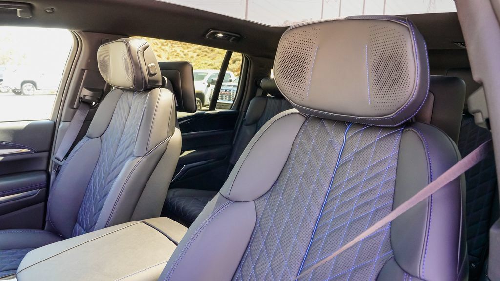 New 2026 Cadillac Escalade IQ Sport 1 AWD/4WD image 12