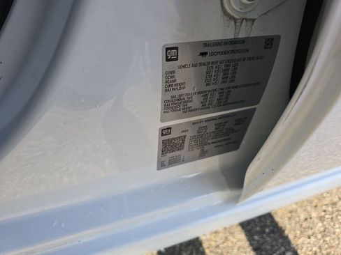 Certified 2022 Chevrolet Silverado 1500 LT w/ Protection Package image 36