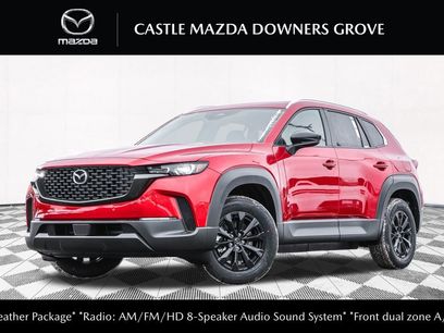 New 2026 MAZDA CX-50 2.5 Hybrid w/ Weather Package