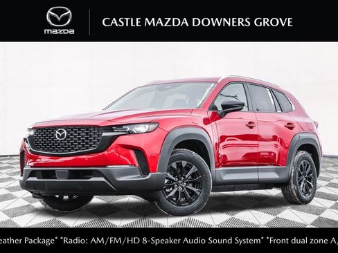 New 2026 MAZDA CX-50 2.5 Hybrid w/ Weather Package AWD/4WD image 1