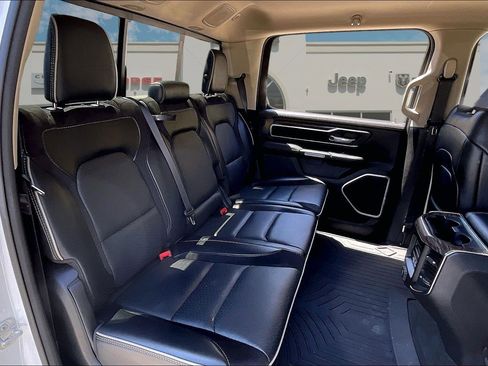 Used 2020 RAM 1500 Laramie AWD/4WD image 24
