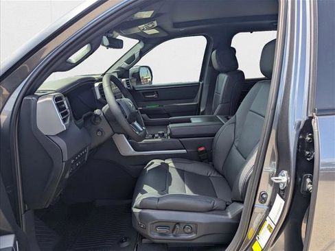 New 2026 Toyota Tundra Platinum image 4