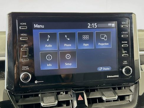 Used 2021 Toyota Corolla SE w/ SE Premium Package image 27