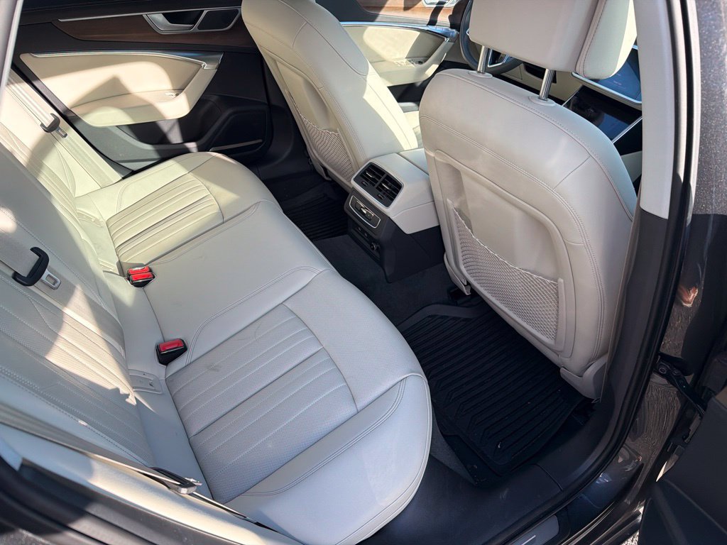 Used 2025 Audi A6 3.0T Premium w/ Convenience Plus Package AWD/4WD image 7