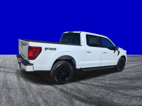 New 2026 Ford F150 XLT w/ Equipment Group 302A MID image 4