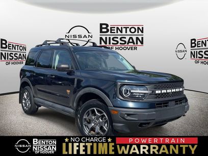 Used 2021 Ford Bronco Sport Badlands w/ Badlands Package