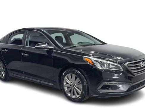 Used 2017 Hyundai Sonata Sport w/ Value Edition Package 02 FWD image 7