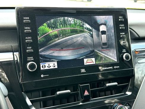 Used 2024 Toyota Camry XSE w/ Navigation Package FWD image 15