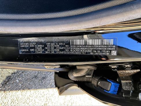 Used 2024 Dodge Hornet R/T w/ R/T Blacktop Package image 36